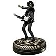 Rock Iconz Jimi Hendrix Nostalgia Figure Statue